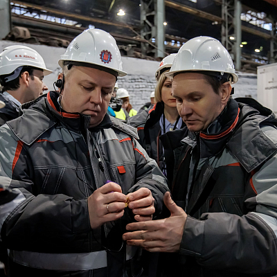 Высокотехнологическое оборудование по обточке металлопроката